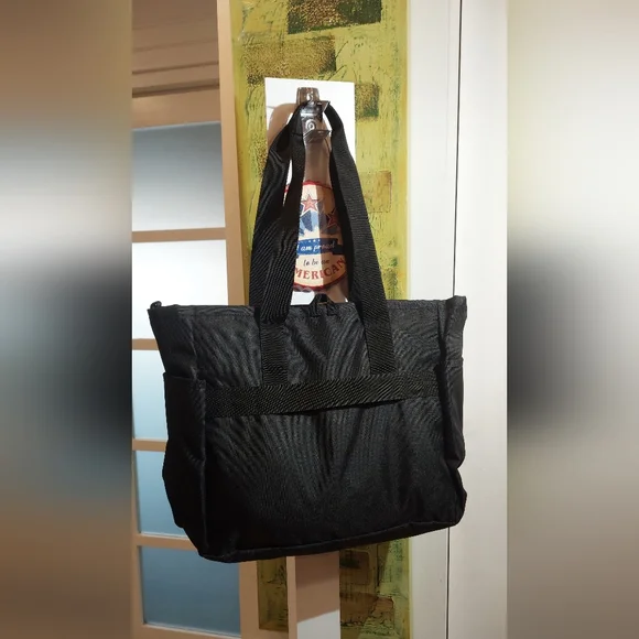 Adidas Black Laptop Bag - Picture 4 of 8